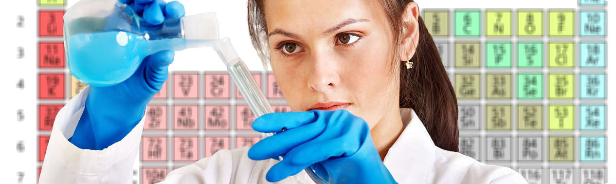 Welcome to the Chemistry Department Store!