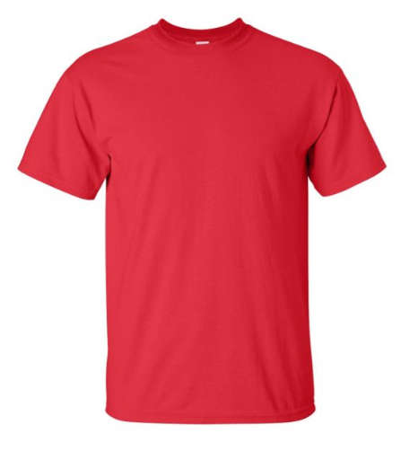 Color Changing T-Shirt